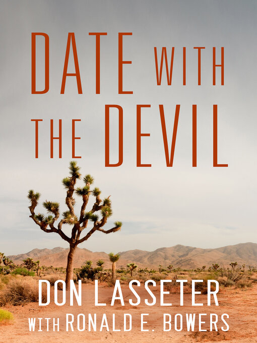 Title details for Date With the Devil by Don Lasseter - Available